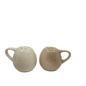 Vintage Ceramic Salt And Pepper Shaker Set